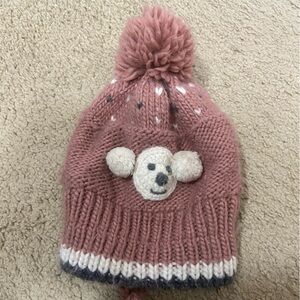 Zara winter hat